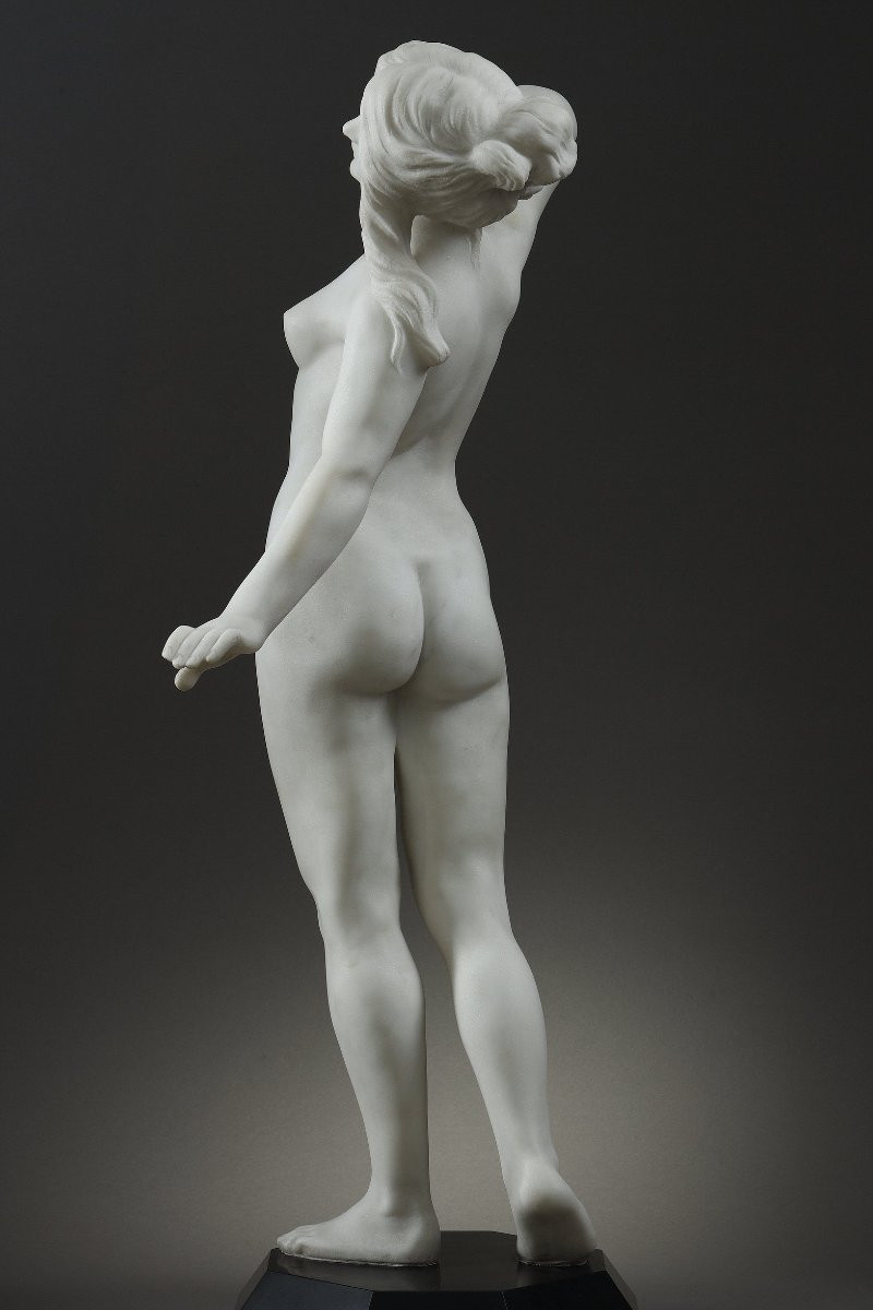 "dawn" - Dominique Alonzo (early 20th Century)-photo-8