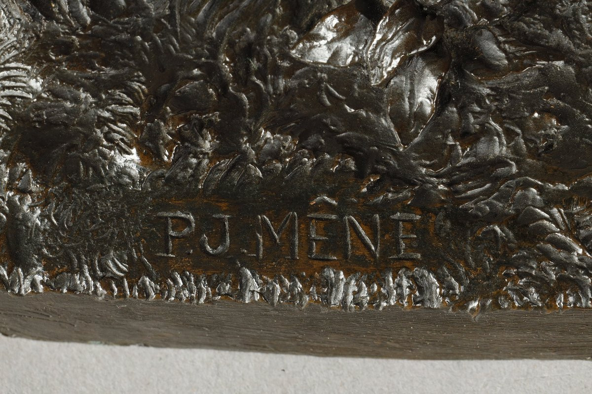 Daim courant - Pierre-Jules MENE (1810-1879)-photo-7