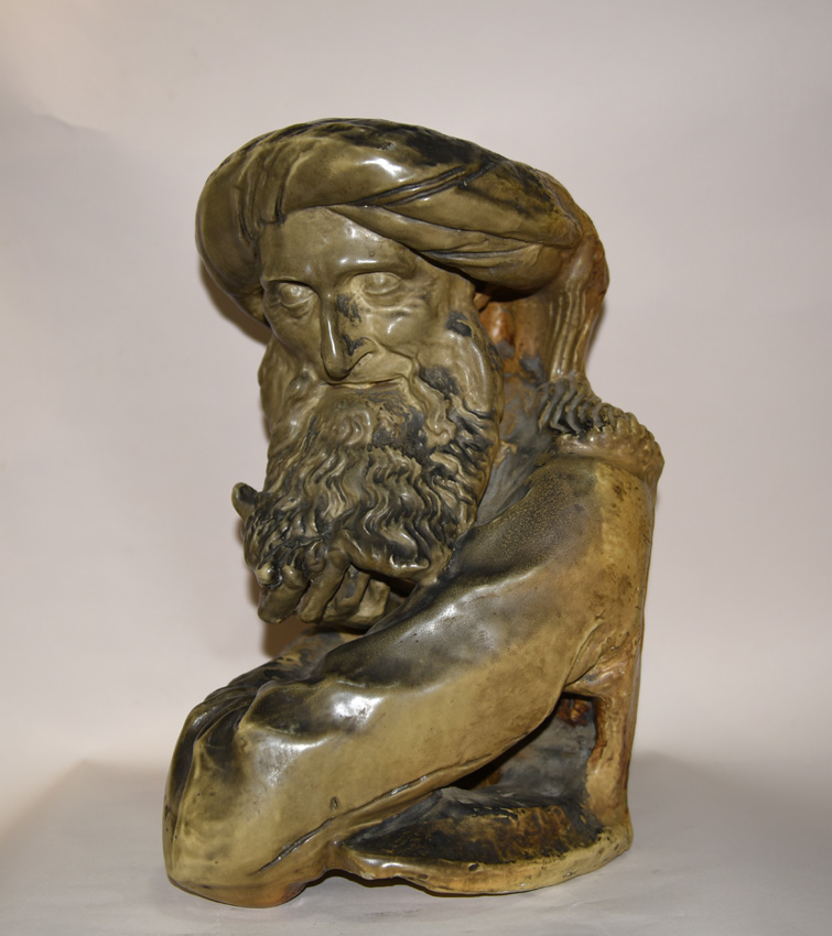 Bust Of Prophet - Anonymous (20th Century)