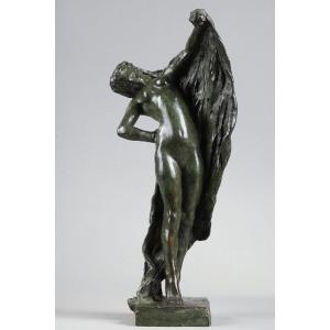 Danseuse Voilée - Joseph Bernard (1866-1931)