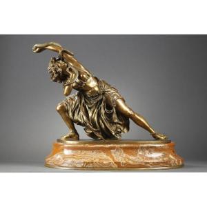 Dance Of Carthage - Claire-jeanne-roberte Colinet (1880-1950)