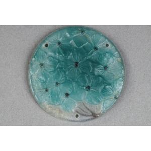 "hydrangea" Pendant - Gabriel Argy-rouusseau (1885-1953)