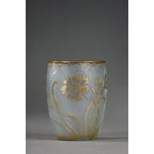"miniature With Cornflowers" - Daum