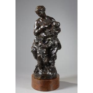 La Charité - Aimé-Jules DALOU (1838-1902)