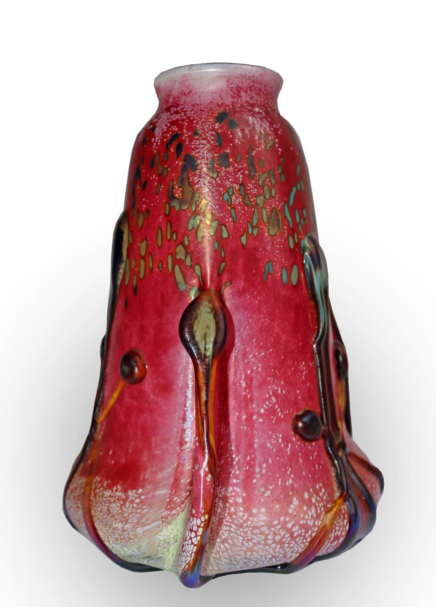 Michèle Luzoro Biot Glassworks-photo-3