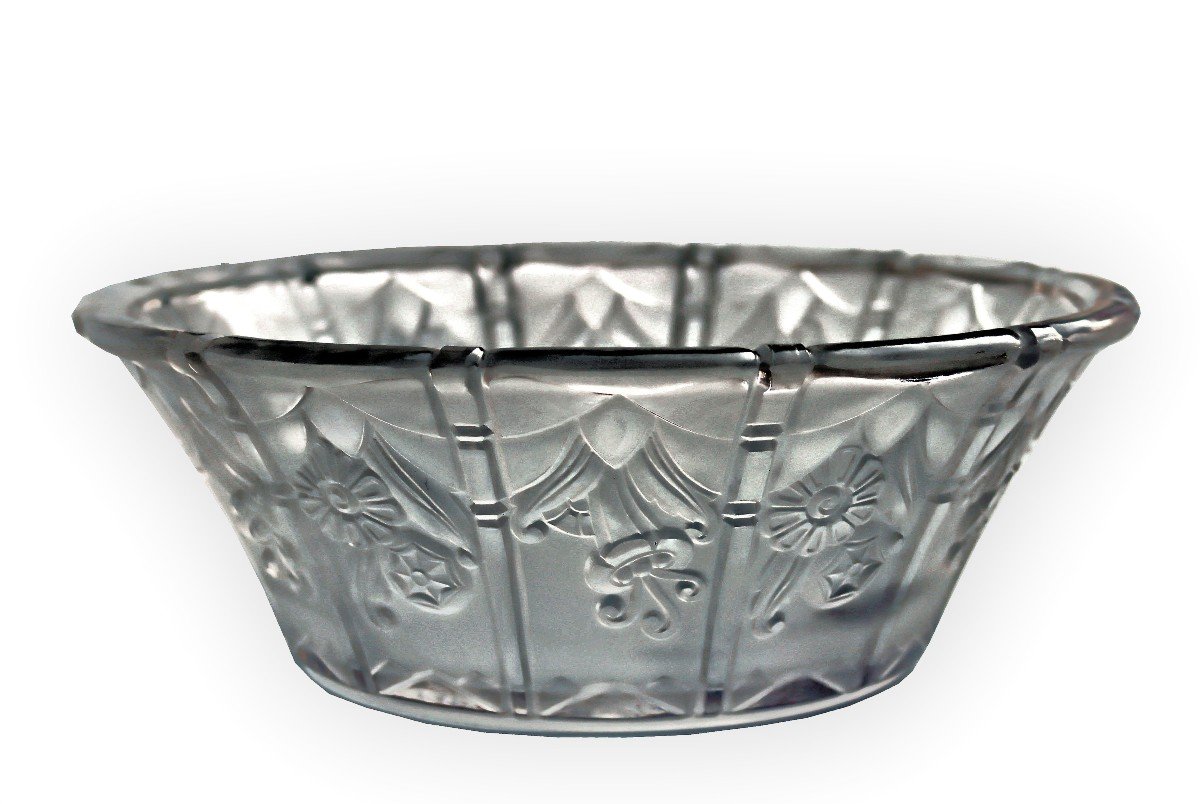 Lorrain - Nancy (ets Daum) Large Art Deco Cup 1925-photo-6