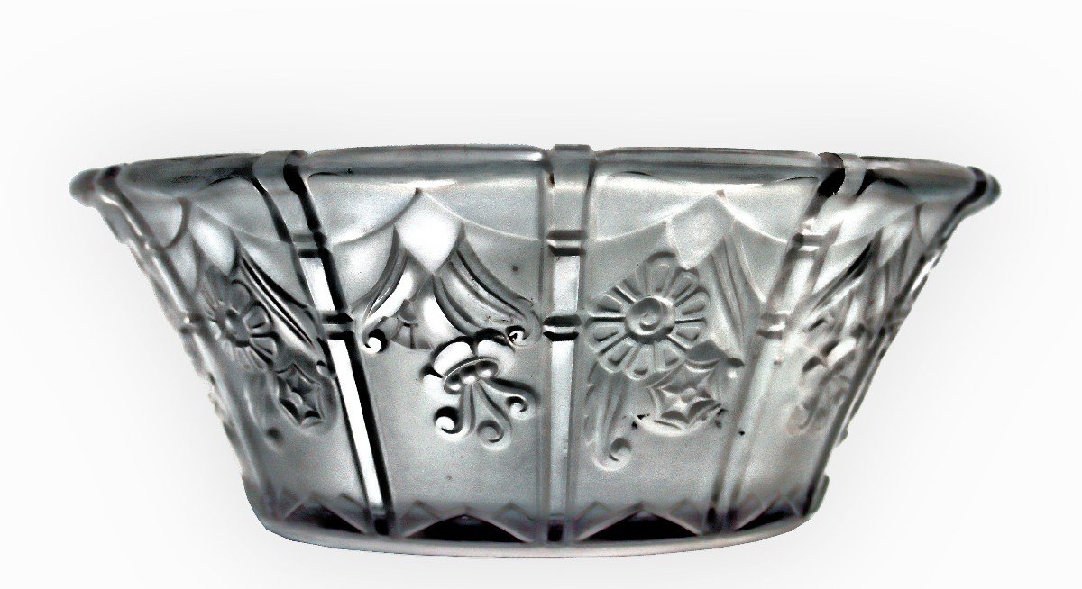 Lorrain - Nancy (ets Daum) Large Art Deco Cup 1925-photo-8