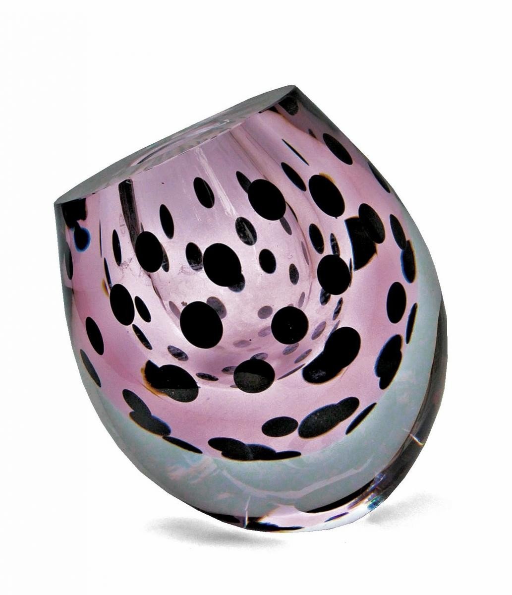 Salviati Important Murano Vase -photo-1