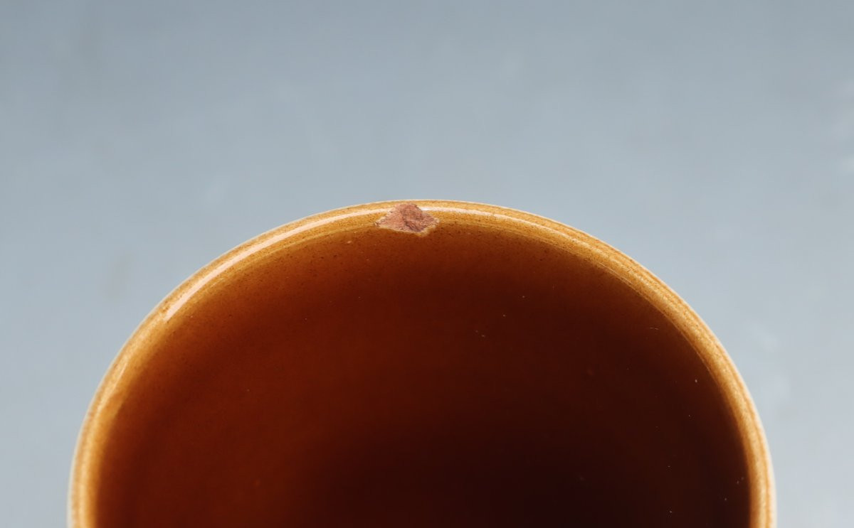 Fernand Elchinger (1911-1975) Ceramic Orangeade Set From The 60s-photo-7