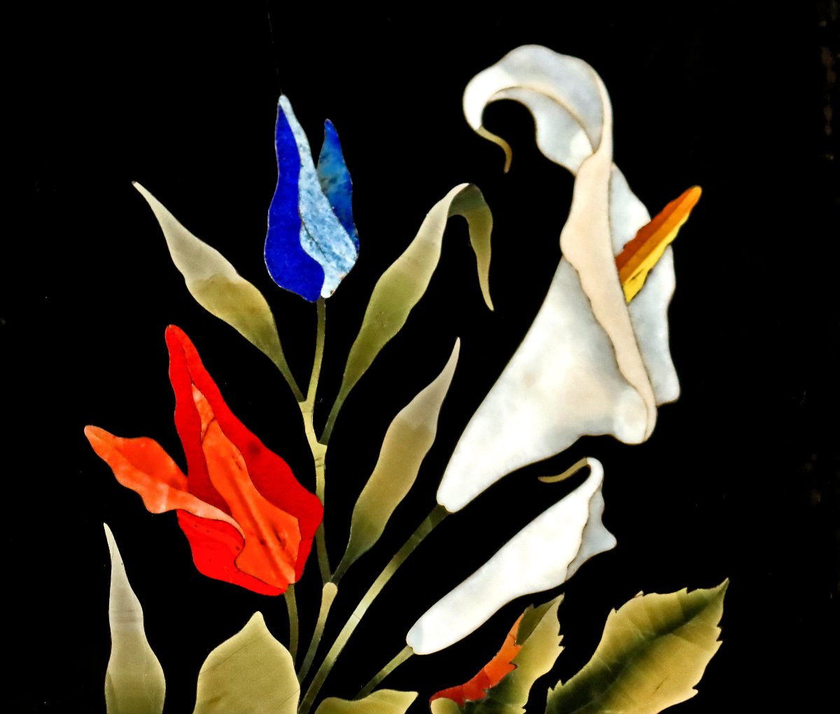 Tableau Pietra Dura-photo-3