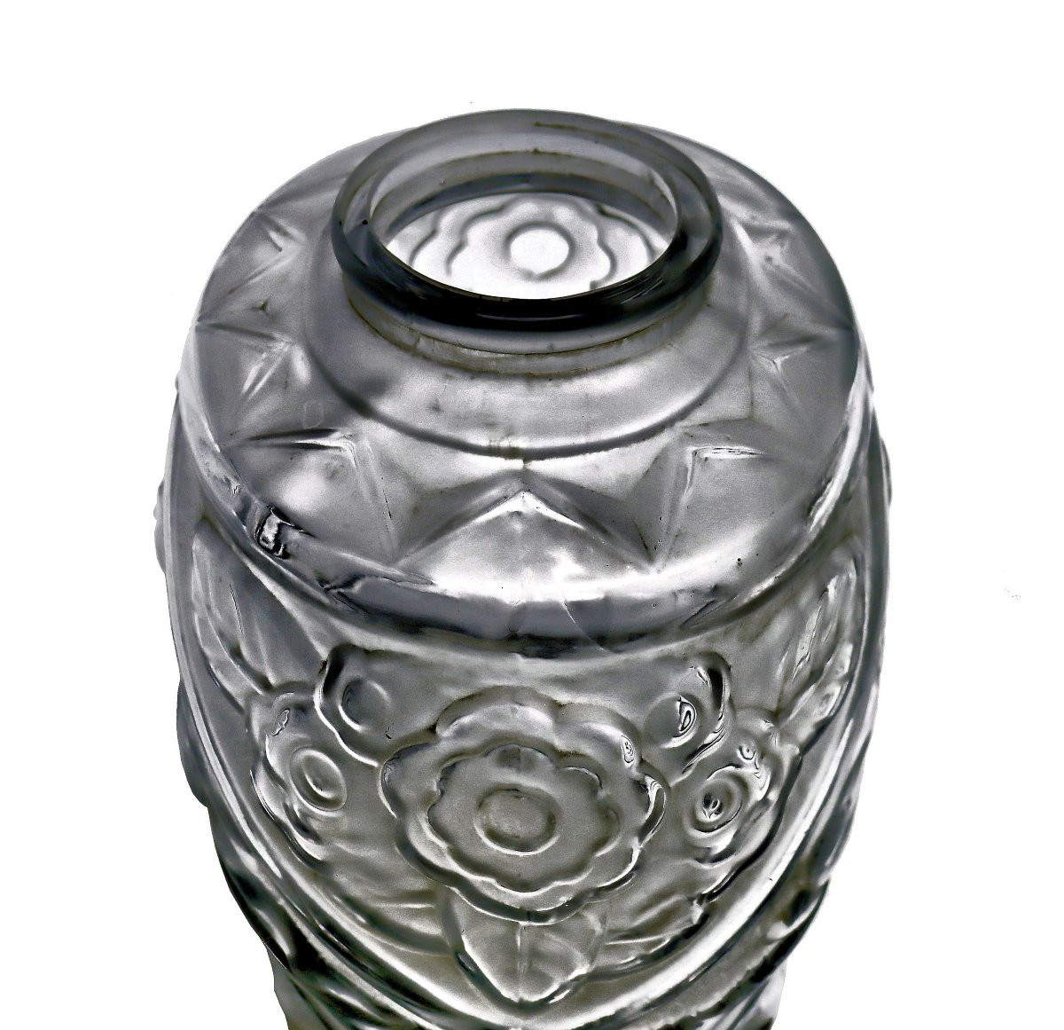 Carillo Art Deco Vase 1925-photo-1