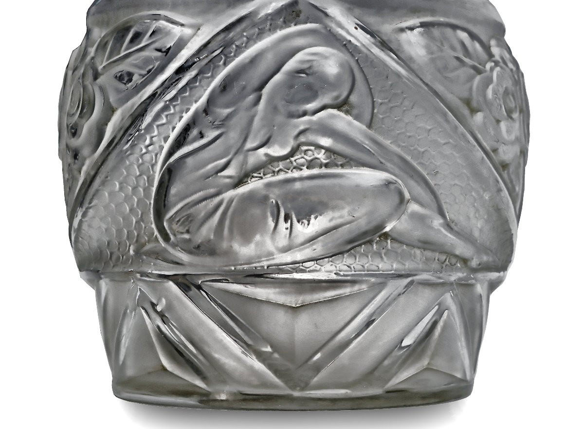 Carillo Art Deco Vase 1925-photo-2