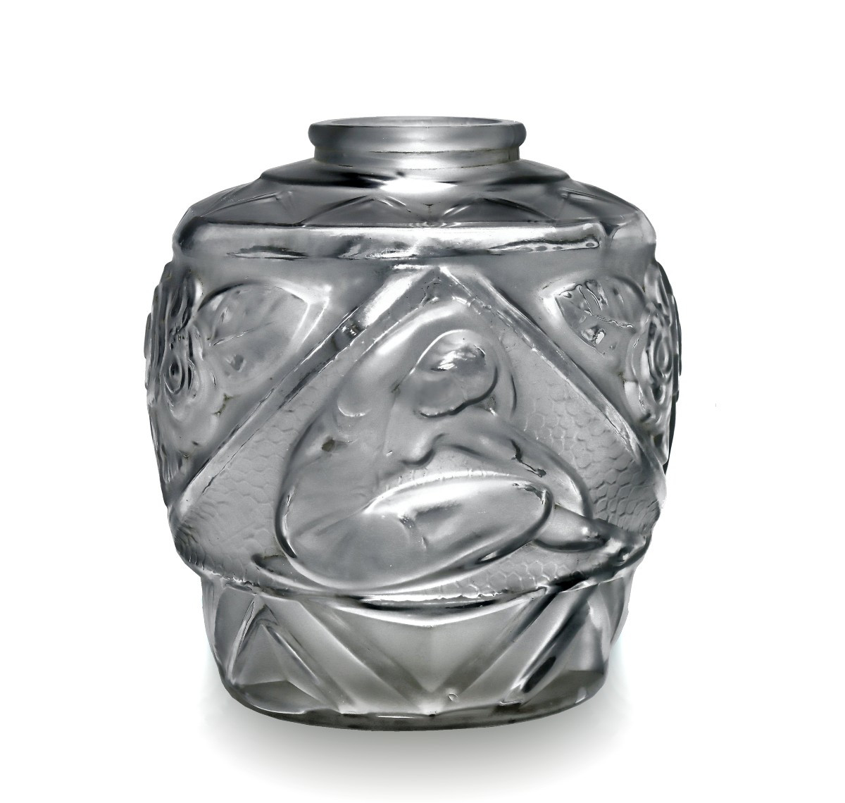 Carillo Art Deco Vase 1925