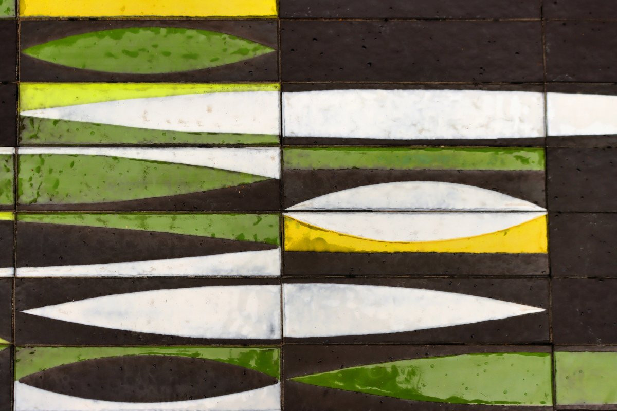 Roger CAPRON (1922-2006)  Table circa 1950-photo-2