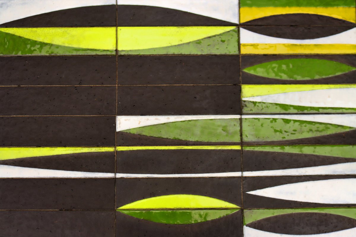 Roger CAPRON (1922-2006)  Table circa 1950-photo-3