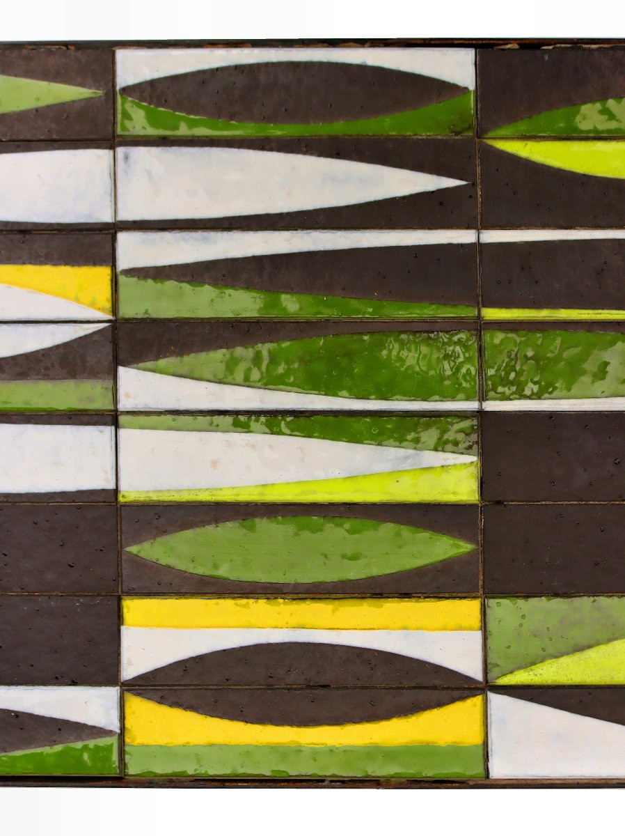 Roger CAPRON (1922-2006)  Table circa 1950-photo-4