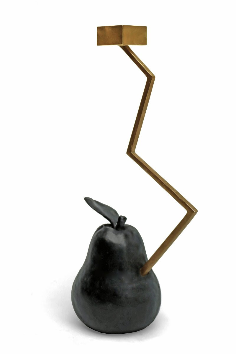 Hubert Le Gall (né en 1961) Sculpture en Bronze-photo-2