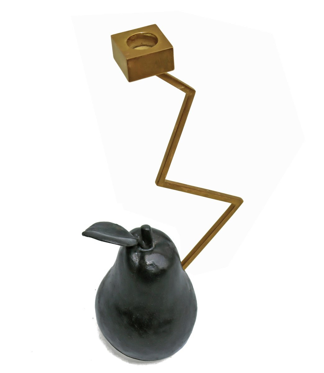 Hubert Le Gall (né en 1961) Sculpture en Bronze-photo-4
