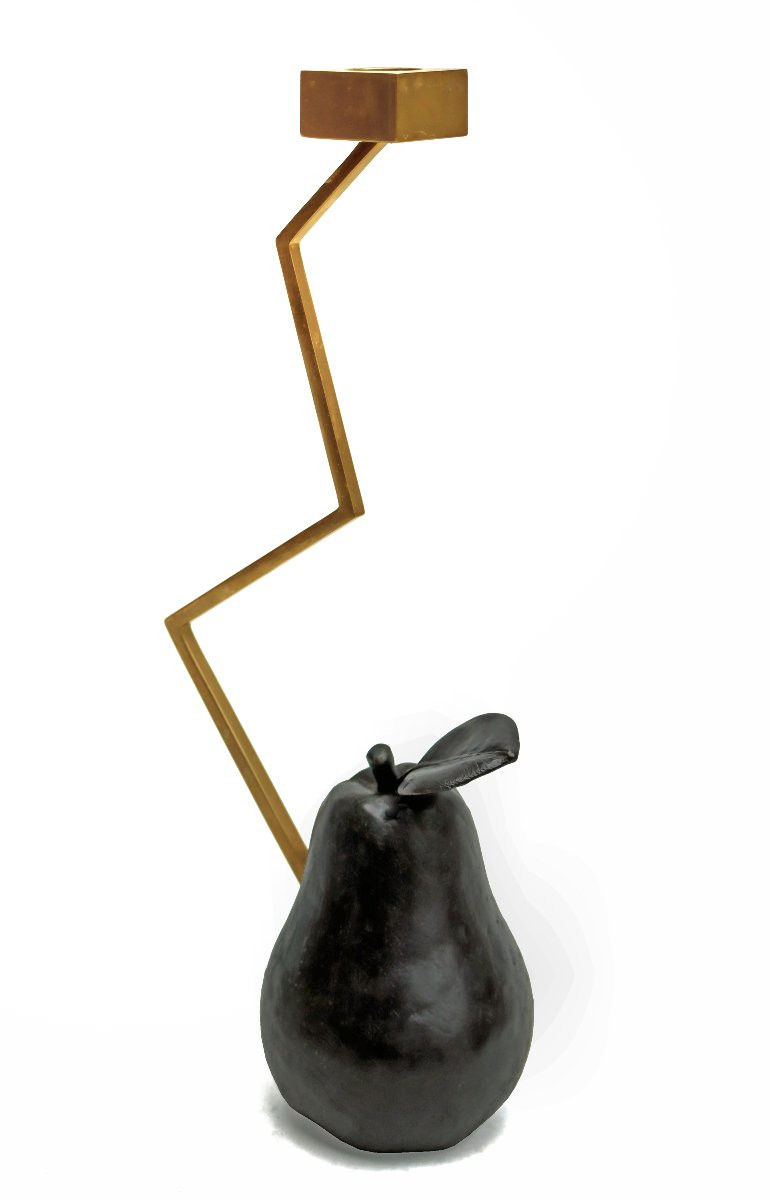 Hubert Le Gall (né en 1961) Sculpture en Bronze-photo-2