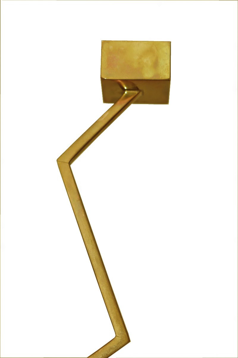 Hubert Le Gall (né en 1961) Sculpture en Bronze-photo-3