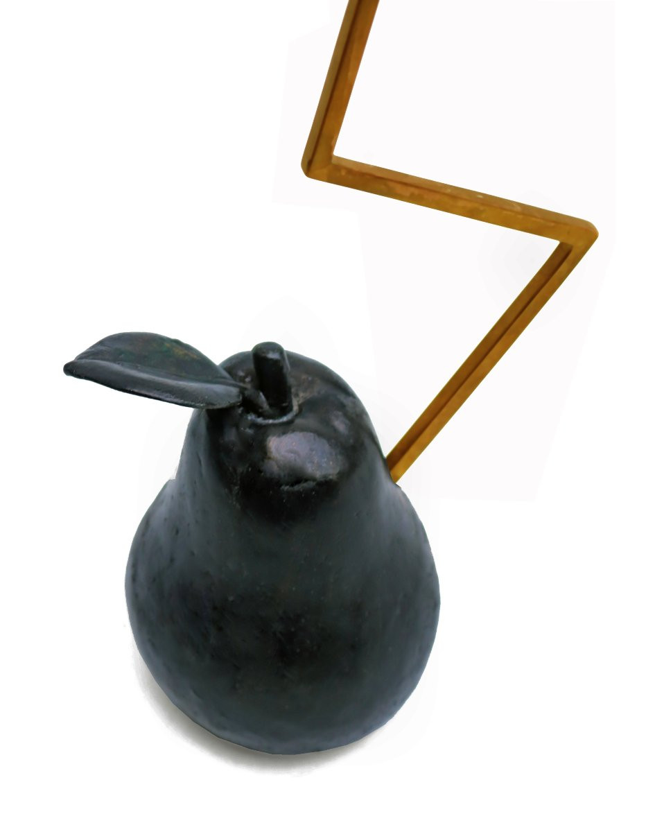 Hubert Le Gall (né en 1961) Sculpture en Bronze-photo-5