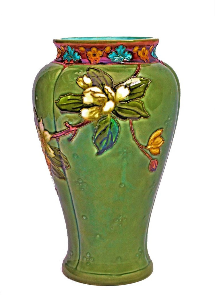 Sèvres Art Nouveau Vase 1900-photo-2