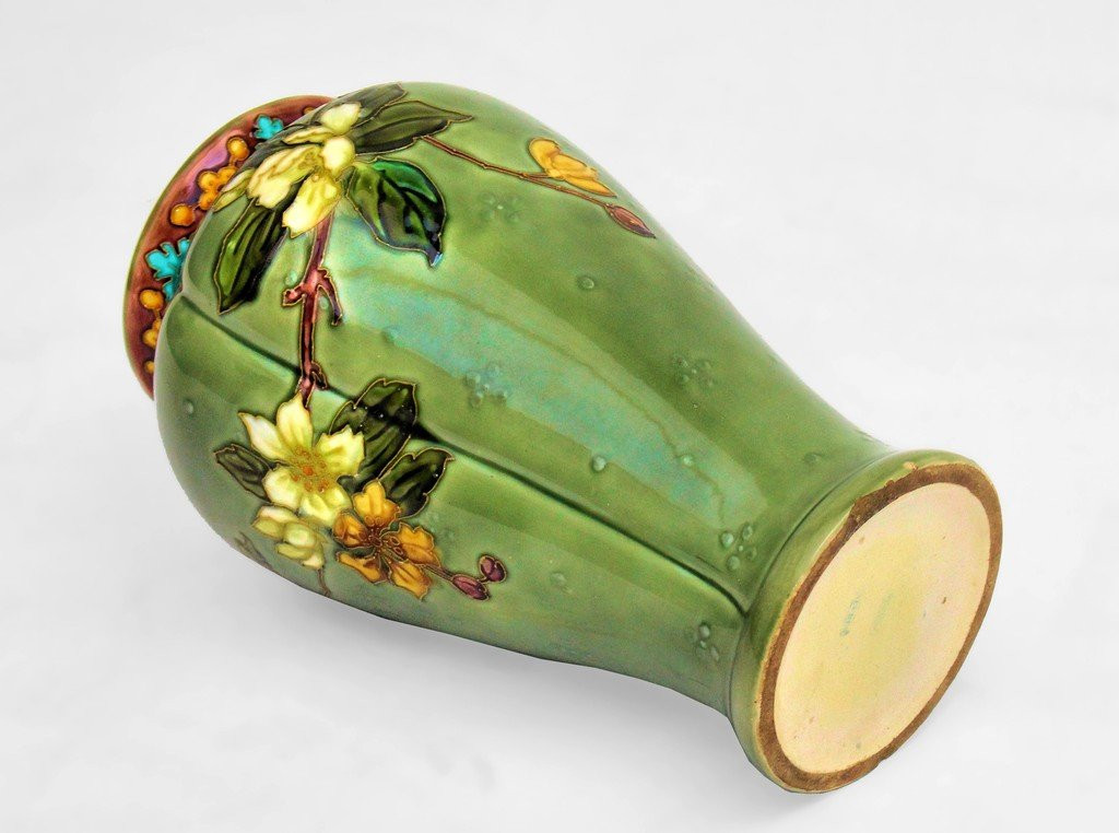 Sèvres Art Nouveau Vase 1900-photo-7