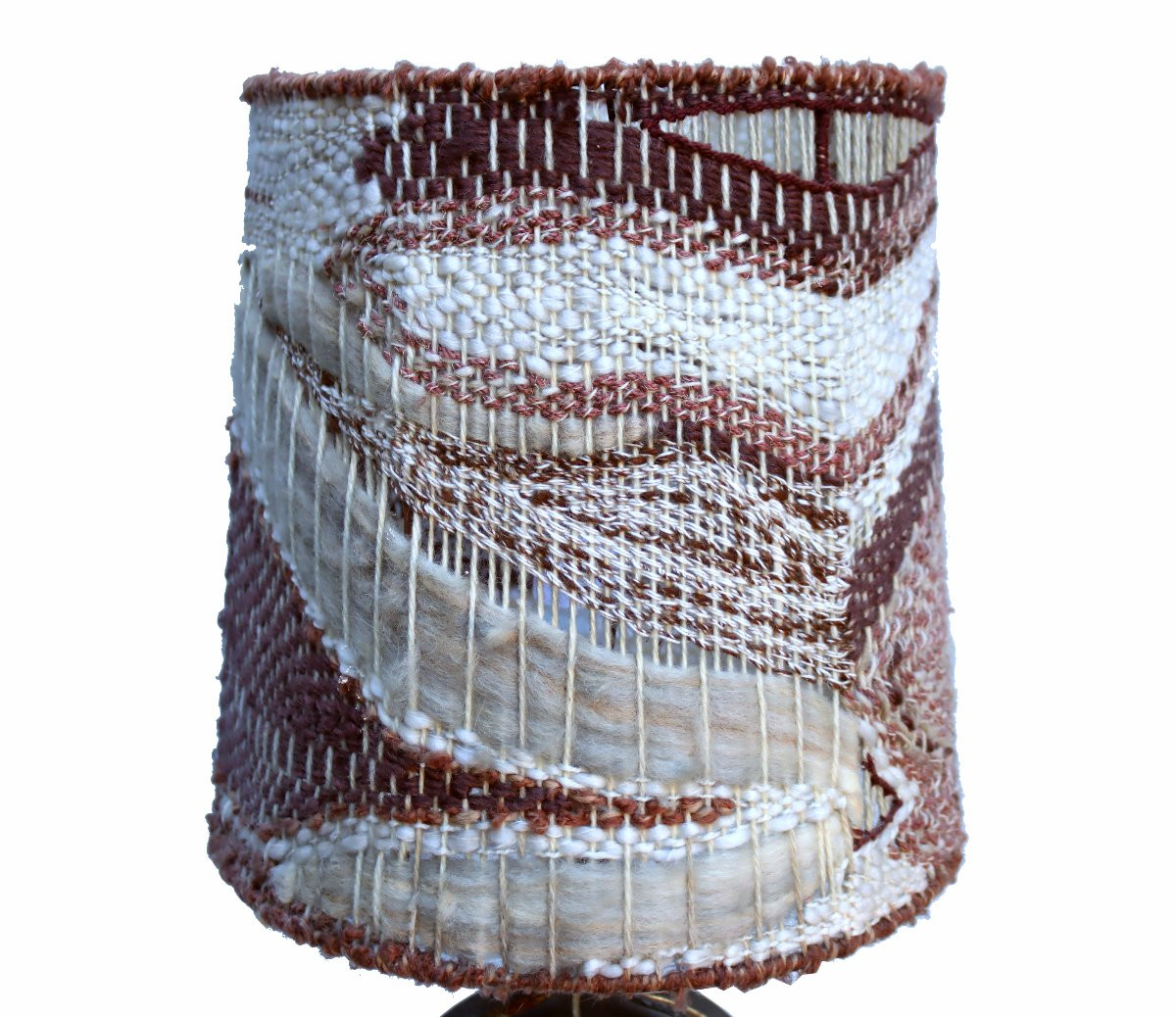 Ryckaert (XXe) Lampe Horloge circa 1960-70-photo-7