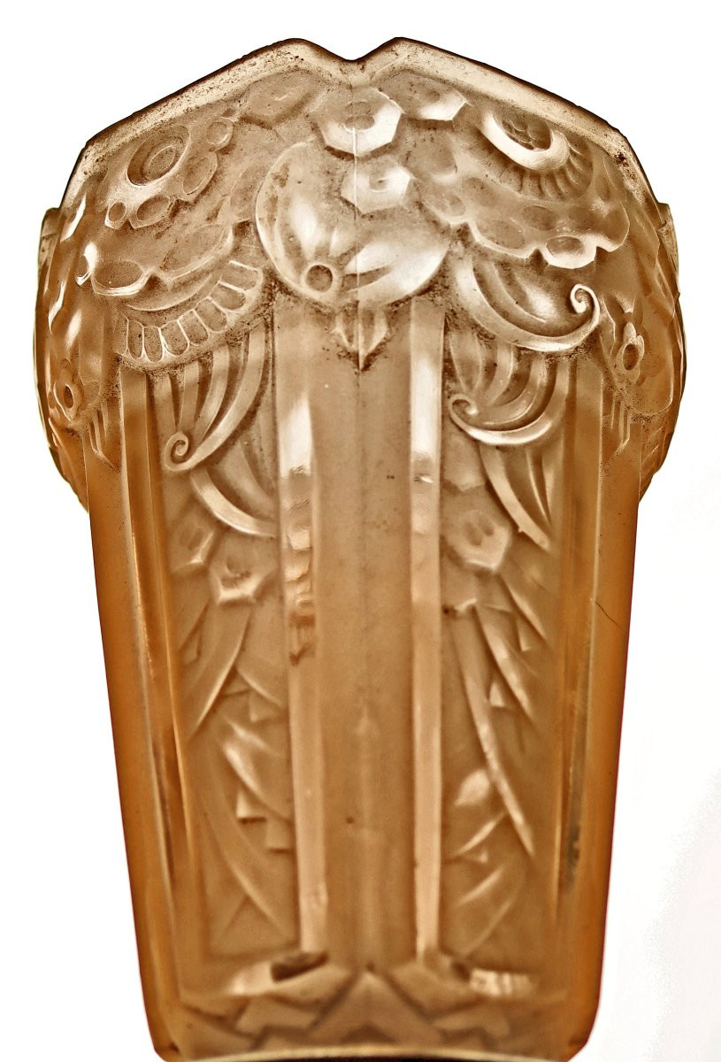 Paire d'Appliques Art Déco 1925-photo-2