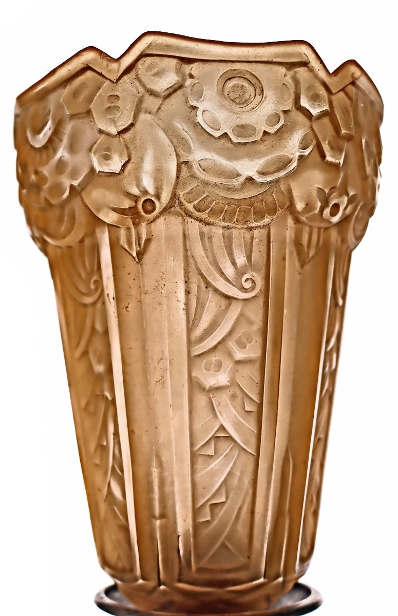 Paire d'Appliques Art Déco 1925-photo-4