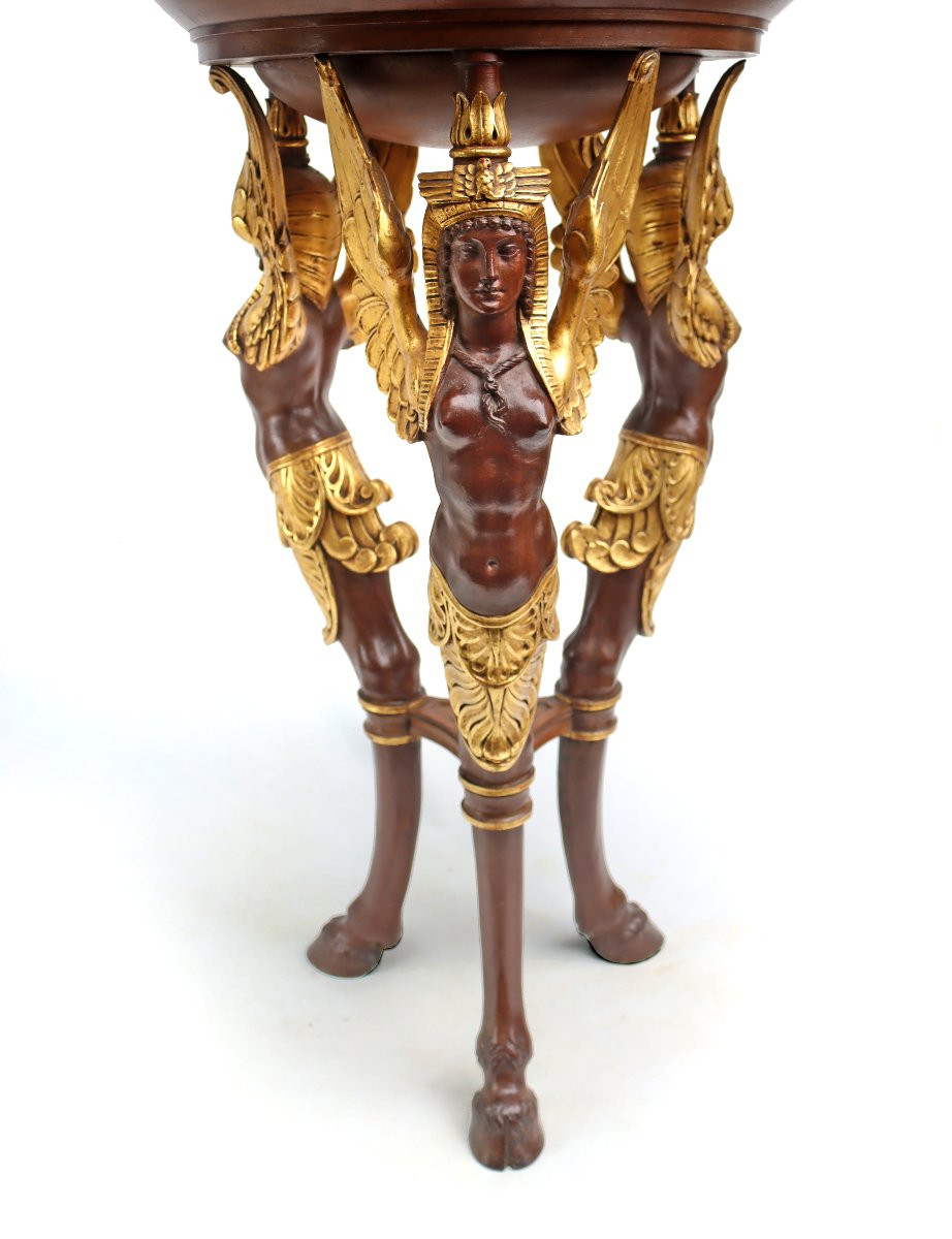 Napoleon III Athenian Bolster-photo-1