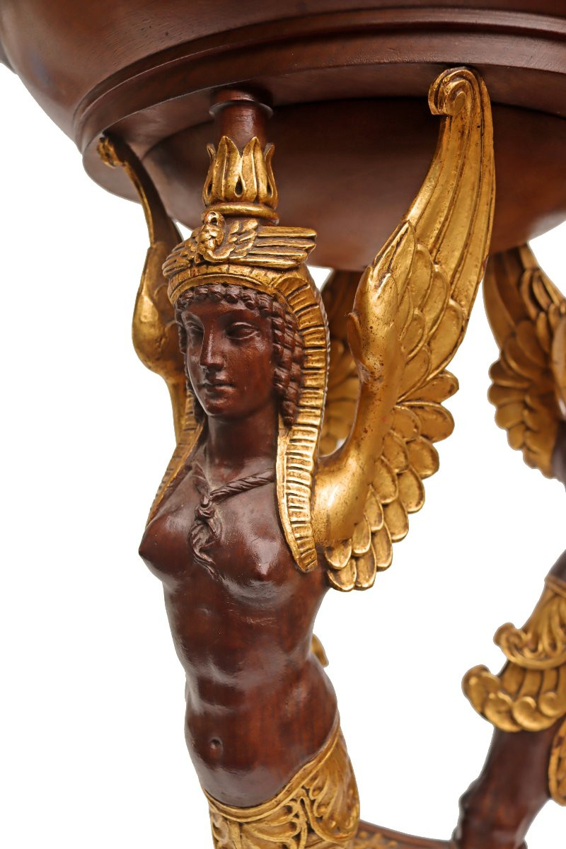 Napoleon III Athenian Bolster-photo-2