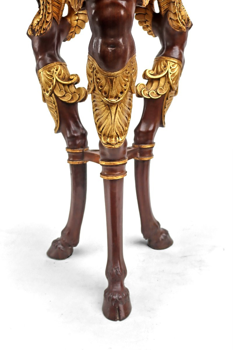 Napoleon III Athenian Bolster-photo-3