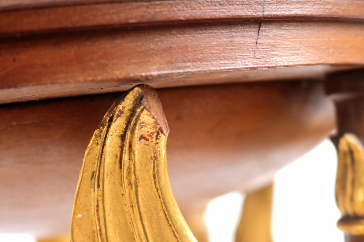 Napoleon III Athenian Bolster-photo-8