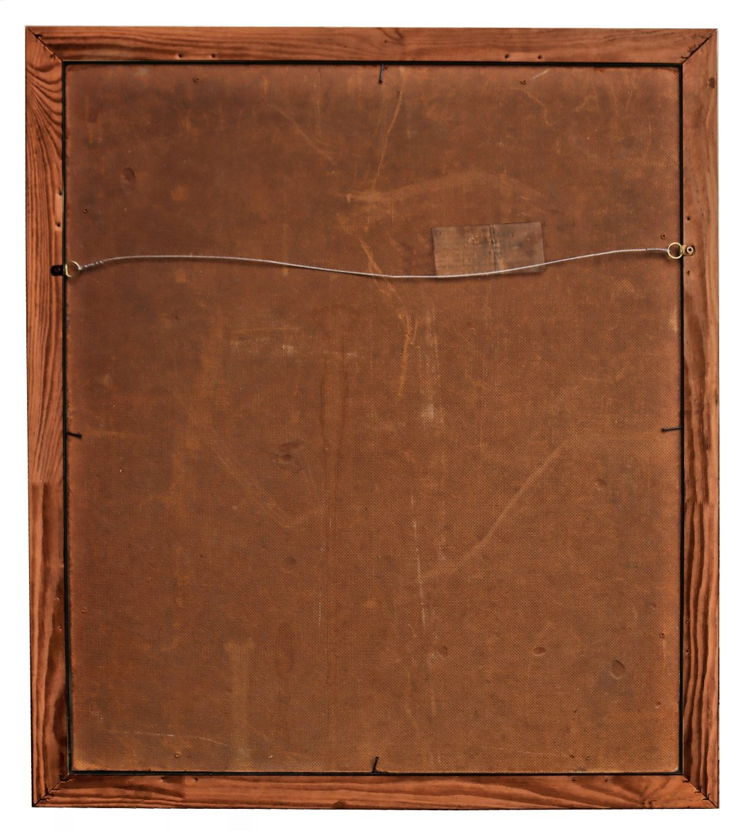 Jarry (20th Century) Post-impressionist Painting-photo-6