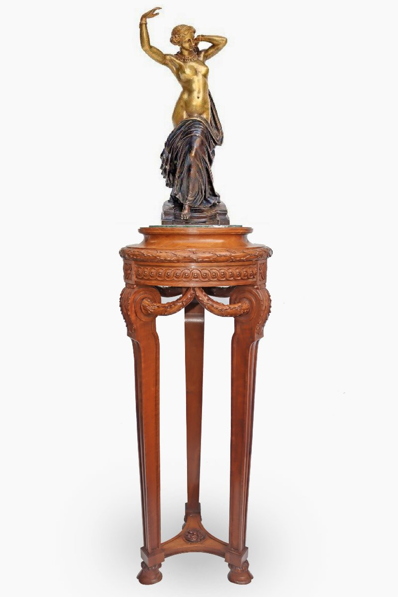 19th Century Athenian Column-photo-2