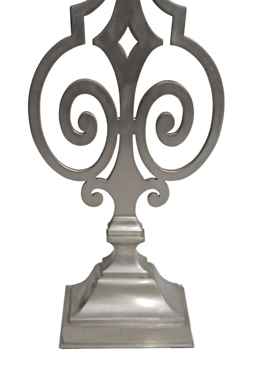 Maison Charles Paire de Lampes -modèle Rinceaux--photo-6