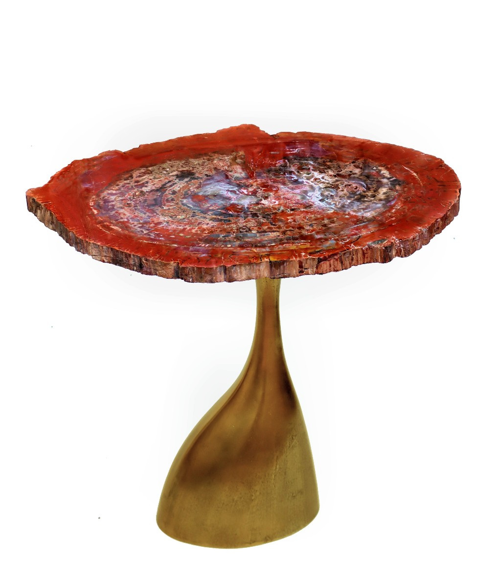 Table "quille" Philippe Hiquily (1925 - 2013