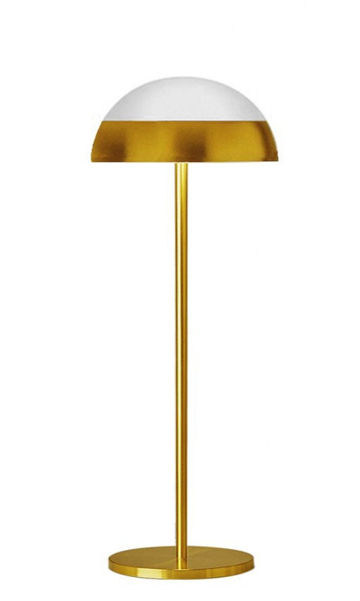 Jean PERZEL (1892-1986) Lampadaire Art Déco