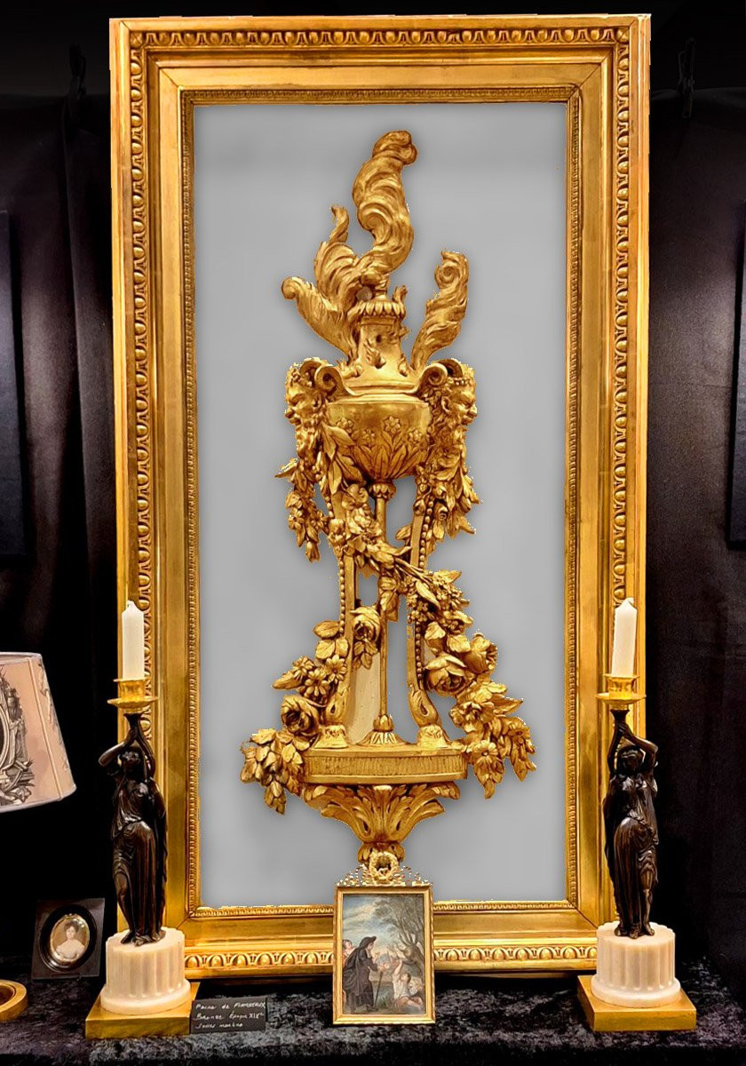 18th Century Wood Paneling-photo-4