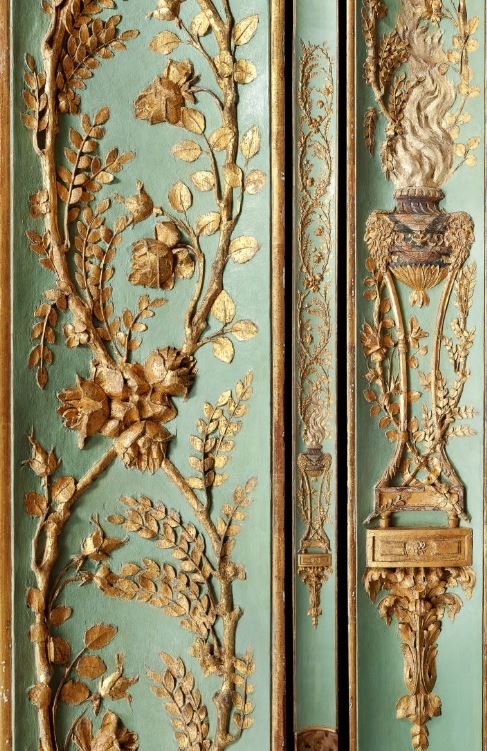 18th Century Wood Paneling-photo-7