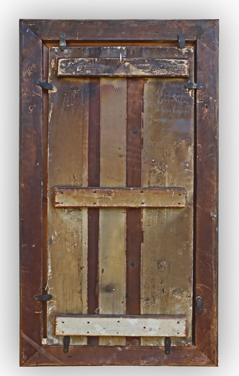 18th Century Wood Paneling-photo-8