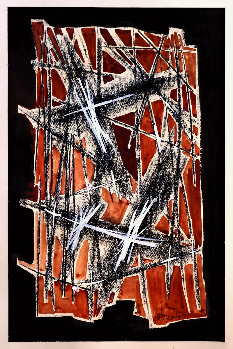 Jean SIGNOVERT (1919-1981)