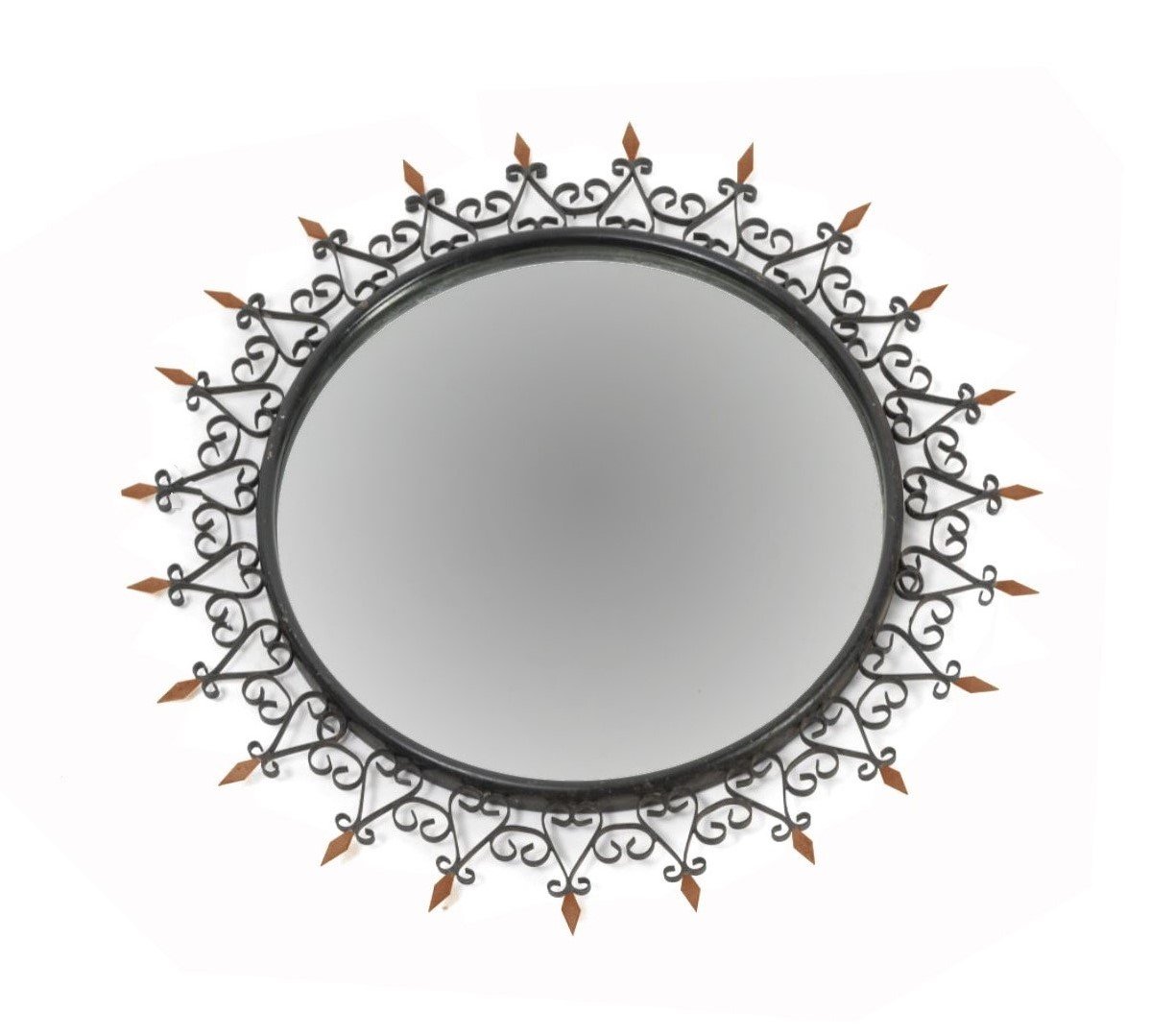  Chaty - Vallauris Mirror 1950-photo-3