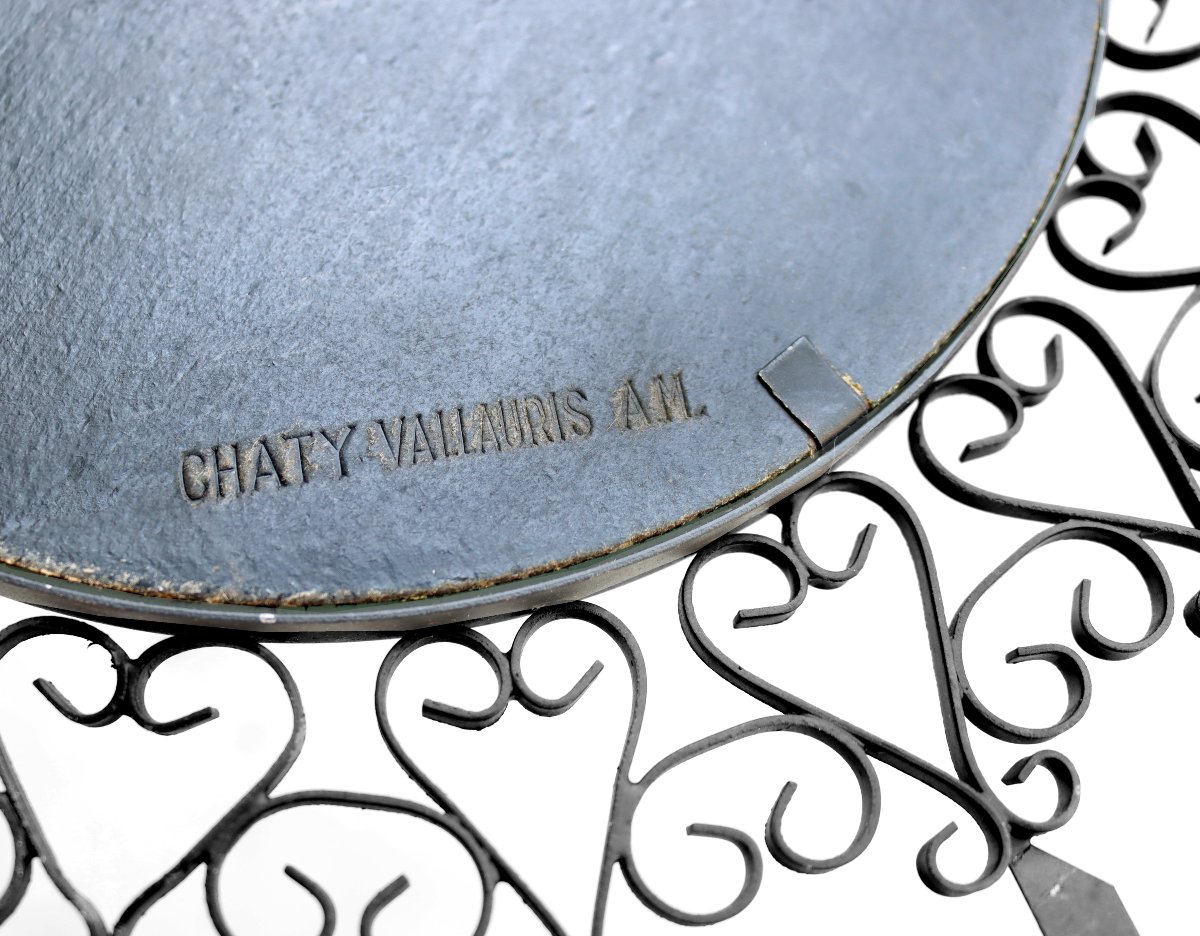  Chaty - Vallauris Mirror 1950-photo-1