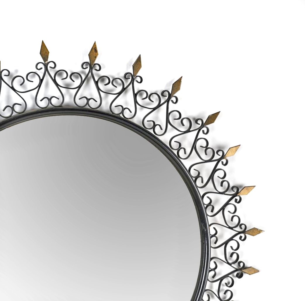  Chaty - Vallauris Mirror 1950-photo-2
