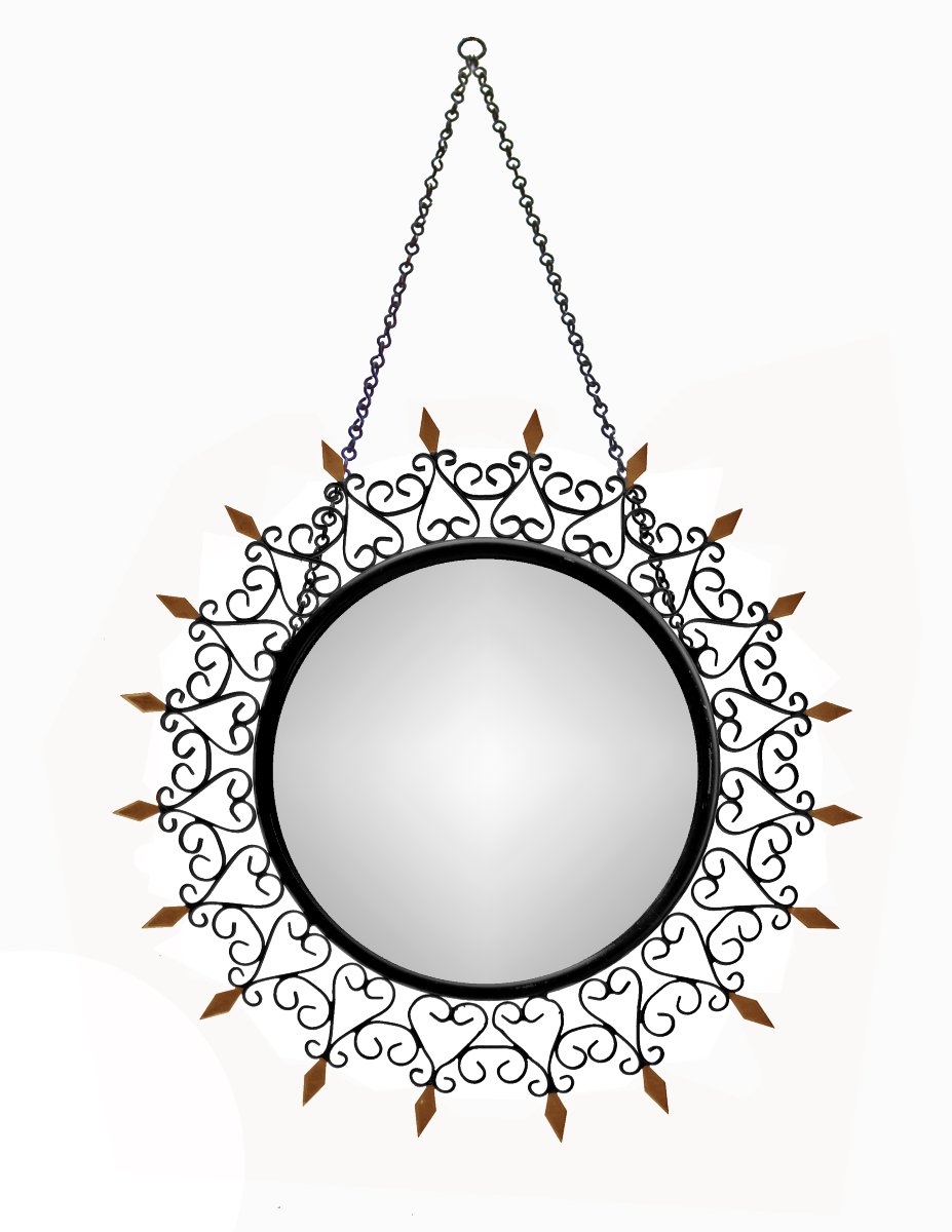  Chaty - Vallauris Mirror 1950-photo-3