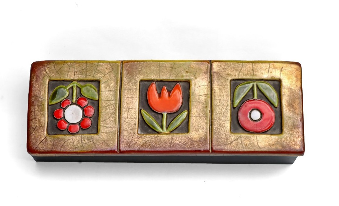 Mithé ESPELT (1923 - 2020) Grande Boite 