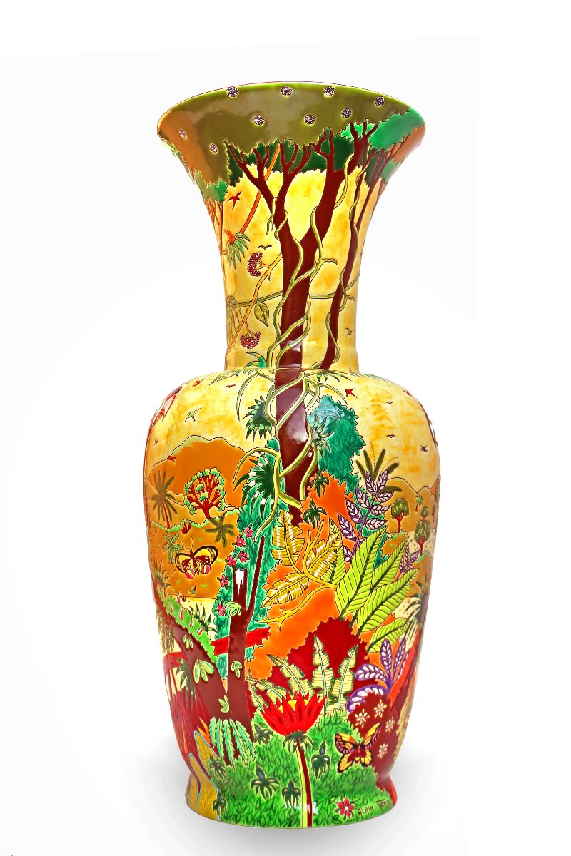 Longwy Spectacular 70 Cm -photo-3