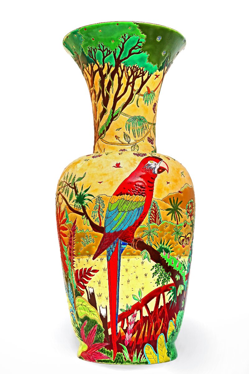 Longwy Spectacular 70 Cm -photo-1